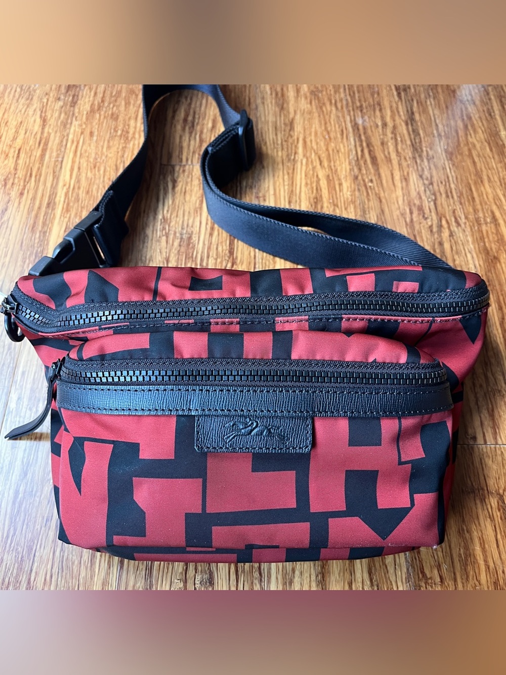 Longchamp Le Pliage Belt Bag